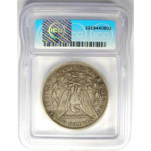 1889年CCミント モーガン銀貨(1ドル) ...の詳細画像2