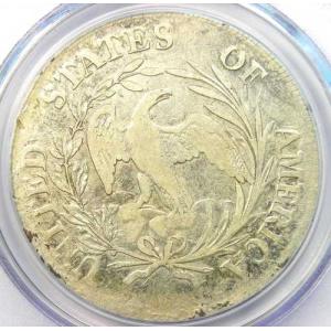 1797年 ドレープドバスト シルバーダラー ...の詳細画像3