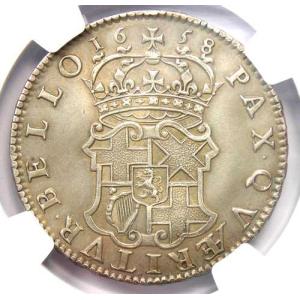 1658年 イングランド クロムウェル コモン...の詳細画像4