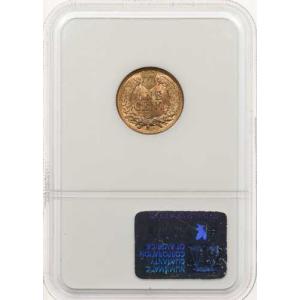1909-S 1セント NGC RB インディ...の詳細画像4