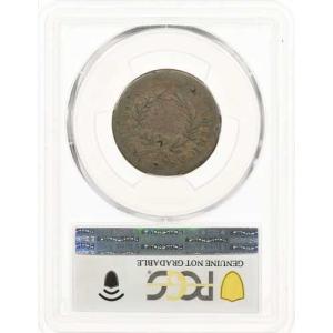 1793年 1セント PCGS ファインリース...の詳細画像4