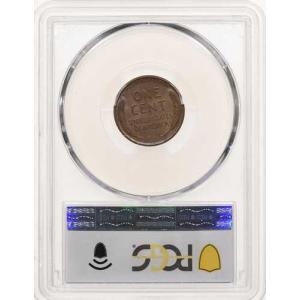1955年 1セント PCGS AU58 CA...の詳細画像4