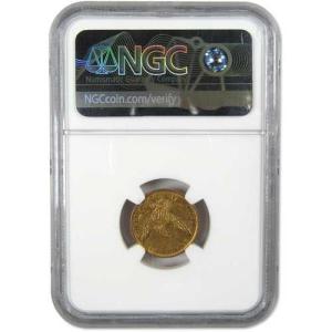1839年 クラシックヘッド金貨 2.50ドル...の詳細画像1