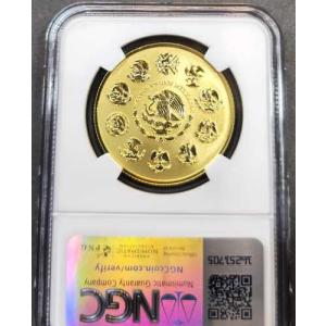 2024年 メキシコ ゴールド リベルタッド ...の詳細画像1
