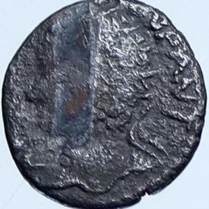 エラガバルス 218年 エデッサ 本物の古代ロ...の詳細画像3