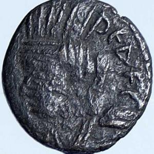 エラガバルス 218年 エデッサ 本物の古代ロ...の詳細画像4