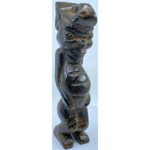 古代中国 紅山文化 玉人像 紀元前4700年〜...の詳細画像1