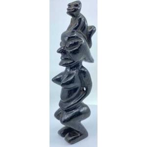 古代中国　紅山文化　玉製女性像　紀元前4700年〜2900年　i119479