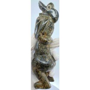 古代中国 紅山玉製 豊穣の男性像 紀元前470...の詳細画像3