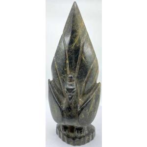 古代中国　紅山文化　玉製鳥像　紀元前4700年〜2900年　i119440