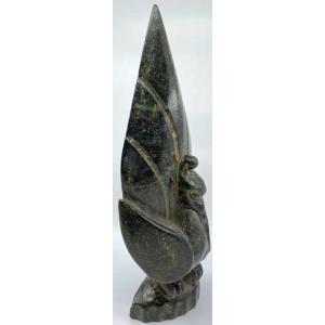 古代中国 紅山文化 玉製鳥像 紀元前4700年...の詳細画像1