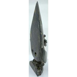 古代中国 紅山文化 玉製鳥像 紀元前4700年...の詳細画像2
