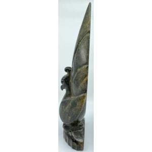 古代中国 紅山文化 玉製鳥像 紀元前4700年...の詳細画像4