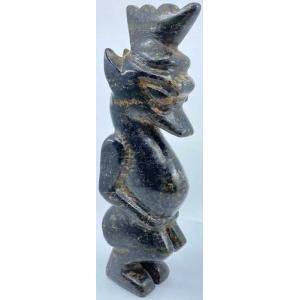 古代中国 紅山文化 玉製動物像 紀元前4700...の詳細画像1