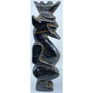 古代中国 紅山文化 玉製動物像 紀元前4700...の詳細画像2