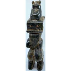 古代中国 紅山文化 玉人像 紀元前4700年〜...の詳細画像2