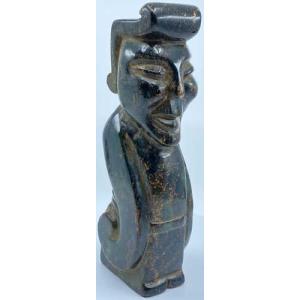 古代中国 紅山文化 玉人像 紀元前4700年〜...の詳細画像1