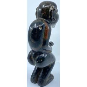 古代中国 紅山文化 玉人像 紀元前4700年〜...の詳細画像2