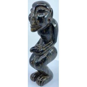 古代中国 紅山文化 玉人像 紀元前4700年〜...の詳細画像4