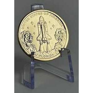 2025-P Florida Innovation Dollar $1 未流通 ダブルエラー スペー...