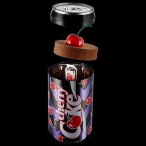 Pamp コカ・コーラ 1オンス シルバーコイ...の詳細画像1