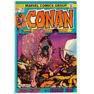 コナン・ザ・バーバリアン #19 9.2 // ...の商品画像