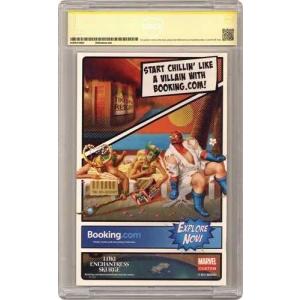 アイアンフィスト #5B CBCS 9.8 目...の詳細画像1