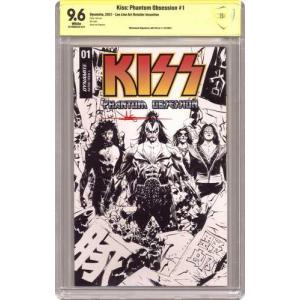 Kiss Phantom Obsession ...の詳細画像1