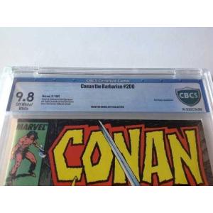 コナン・ザ・バーバリアン 200 CBCS 9...の詳細画像1