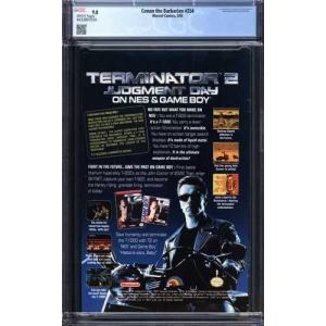 コナン・ザ・バーバリアン #254 CGC 9...の詳細画像1