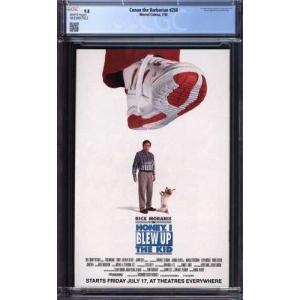 コナン・ザ・バーバリアン #258 CGC 9...の詳細画像1