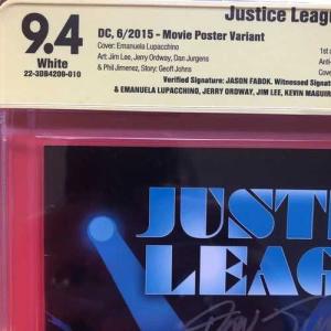 ジャスティス・リーグ 40 CBCS 9.4 ...の詳細画像1