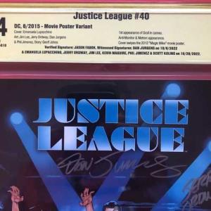 ジャスティス・リーグ 40 CBCS 9.4 ...の詳細画像2