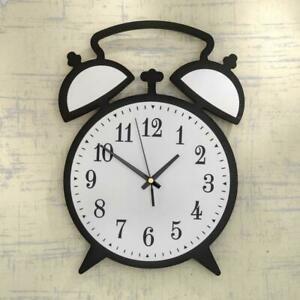 掛け時計 Nostalgic Alarm Clock Look Wall Clock Composi...