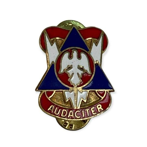 ピンバッジ Vietnam Era U.S. 78th Audaciter Training Div...