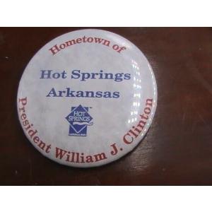 hot springs arkansas