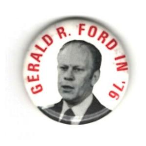 ピンバッジ Vintage Political Pin Gerald Ford Pin Gerald...