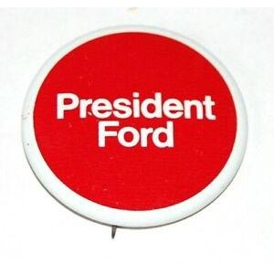 ピンバッジ 1976 GERALD FORD campaign pin pinback politi...