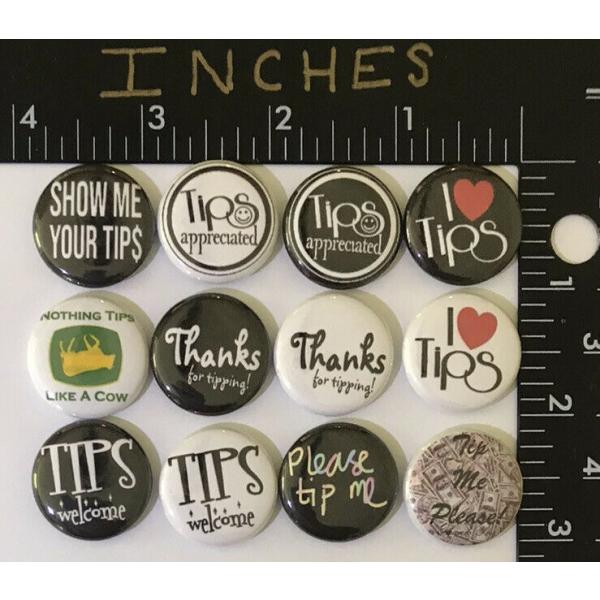 ピンバッジ Tip Me pins lot Tips Pin Lot Love Like Me Pl...