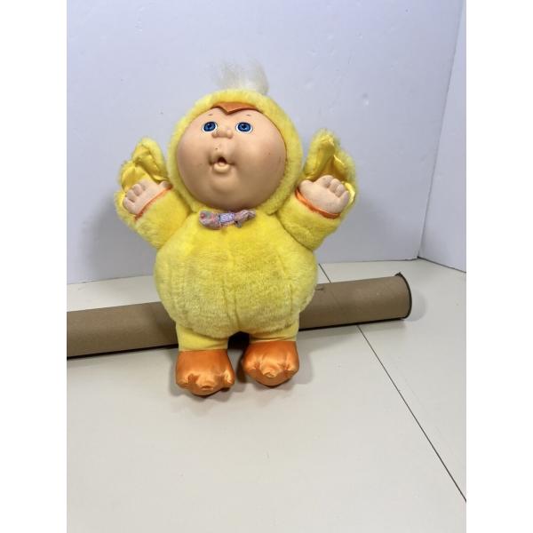 キャベツ畑人形 cabbage patch kid yellow chicken Outfit sh...