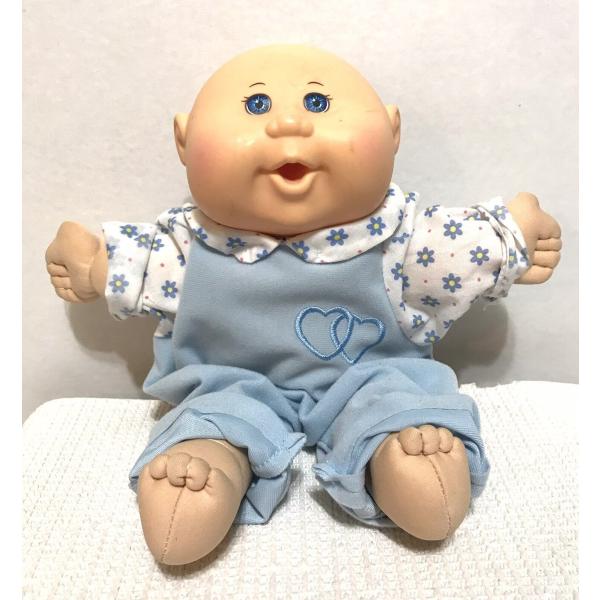 キャベツ畑人形 Cabbage Patch Kids Baby Doll,2010, No Hair...