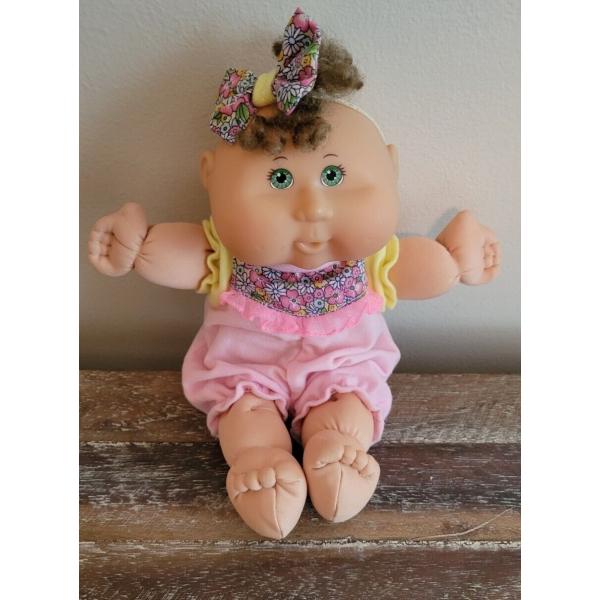 キャベツ畑人形 Cabbage Patch Kids Doll Play Along 2005 Pi...