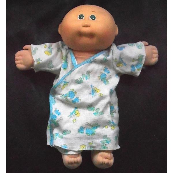 キャベツ畑人形 Cabbage Patch Kids new born doll baby w ho...