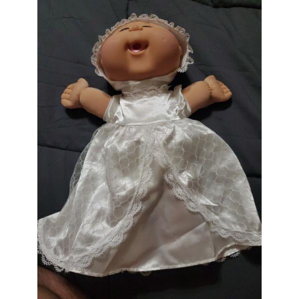キャベツ畑人形 Cabbage Patch Kid Preemie Doll 2014 Baby G...
