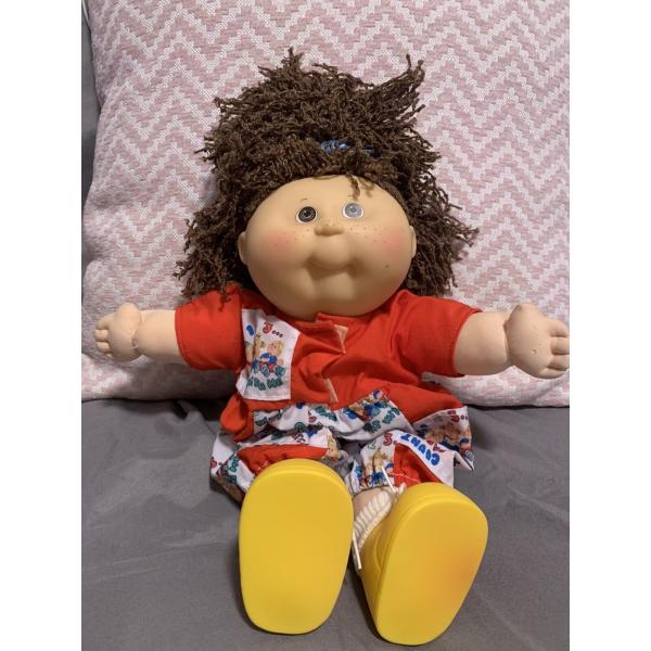 hasbro初版Cabbage Patch Preschool Kidhasbro hasbro初版