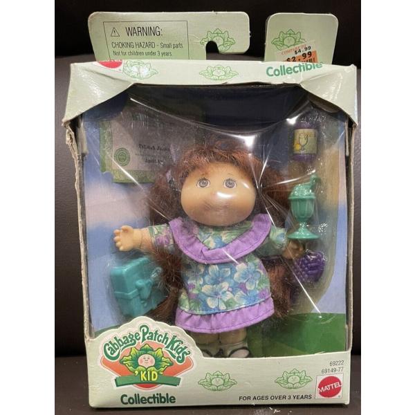 キャベツ畑人形 Vintage Cabbage Patch Kids Collection Mini...