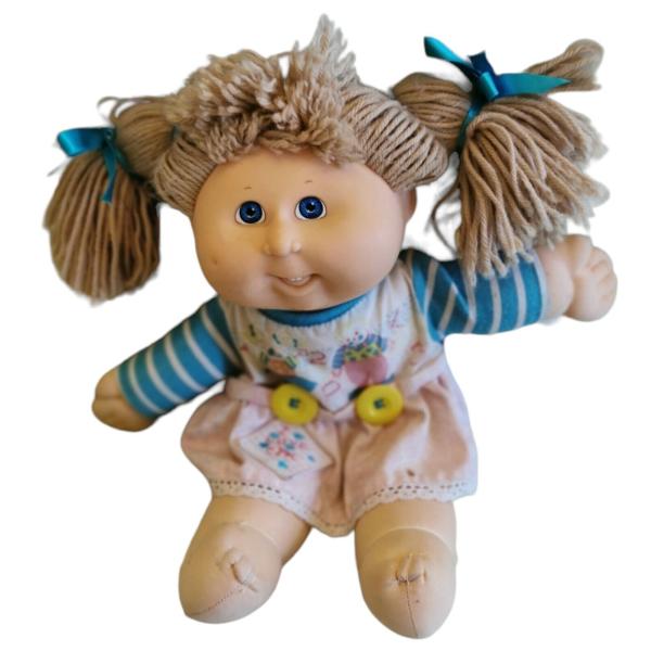 キャベツ畑人形 Vintage Original 1988 Cabbage Patch Kids D...