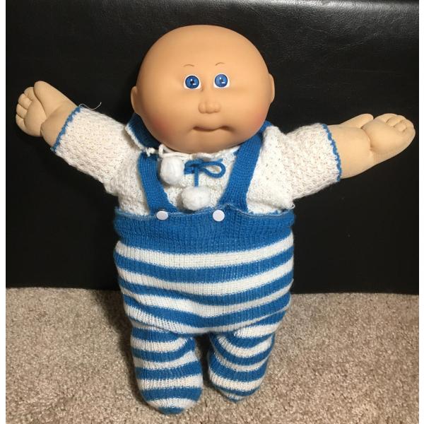 キャベツ畑人形 Cabbage Patch Kid Vintage Doll 1978 1982 B...