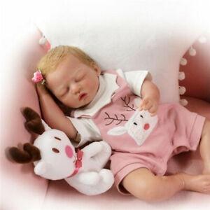 リボーンドール Baby Cute Doll 50cm Simulation Handmade Si...