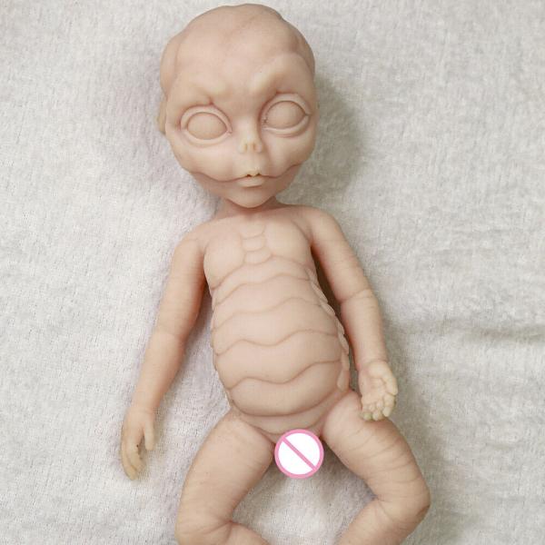 リボーンドール Cosdoll Realistic Alien Newborn Baby Boy 1...